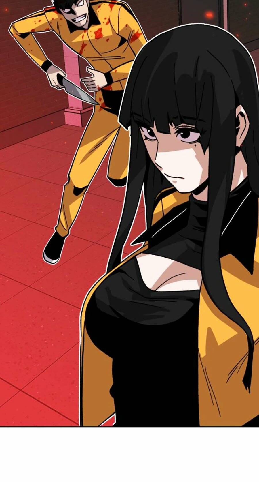 Nôn Tiền Ra: Chapter 28