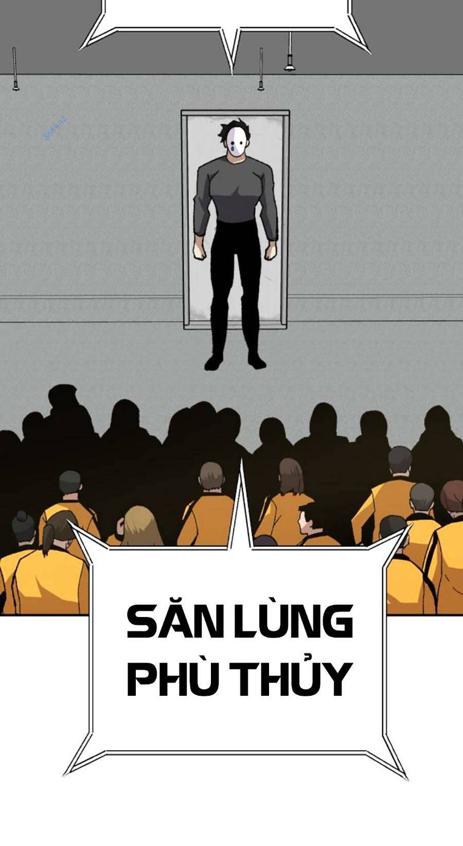 Nôn Tiền Ra: Chapter 28