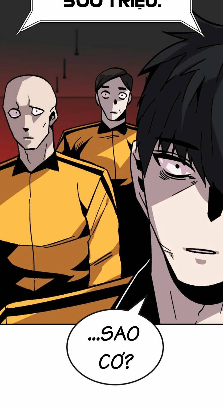 Nôn Tiền Ra: Chapter 28