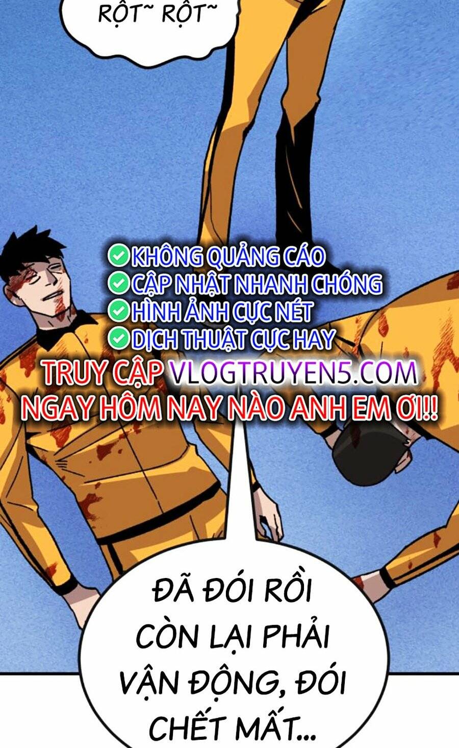 Nôn Tiền Ra: Chapter 29