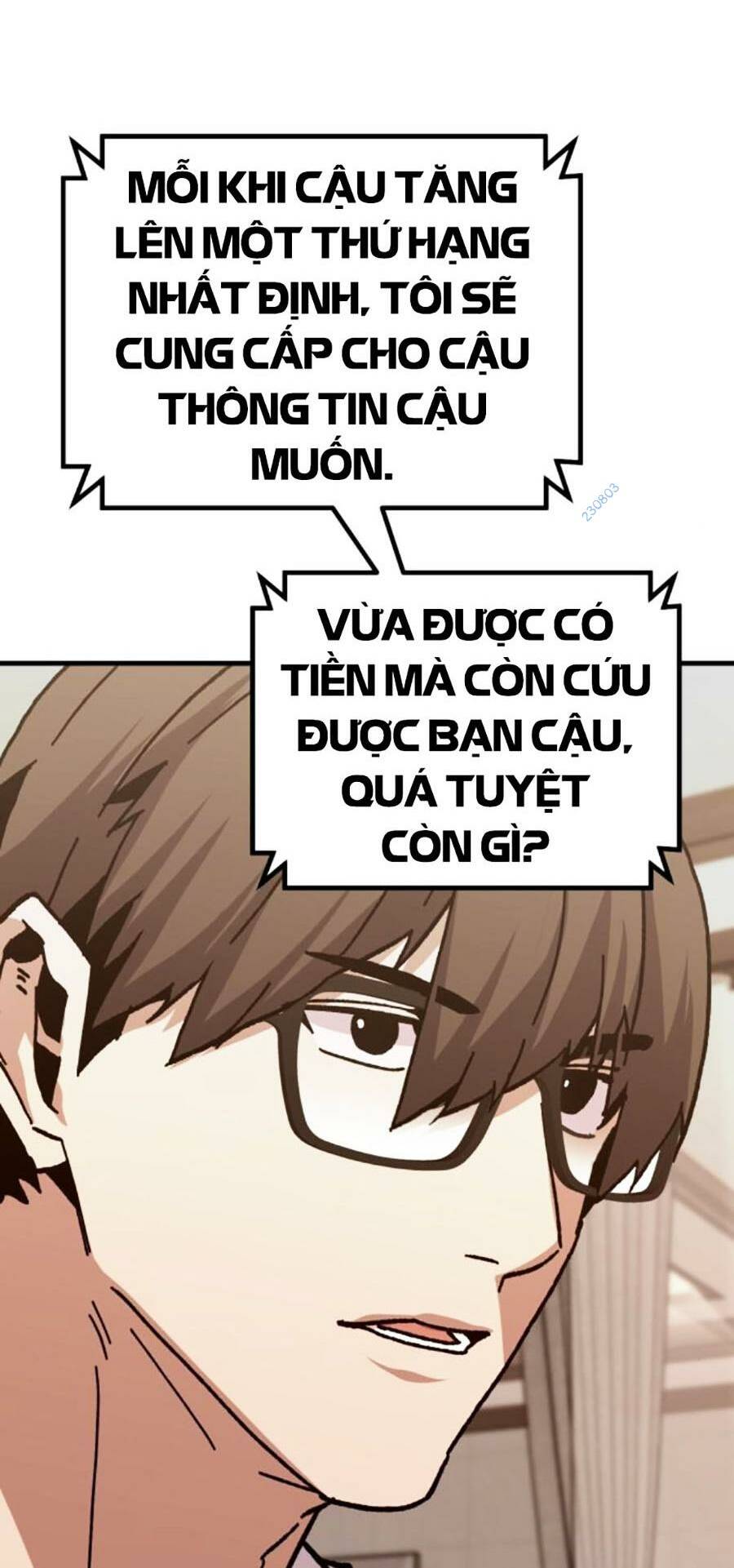 Nôn Tiền Ra: Chapter 30