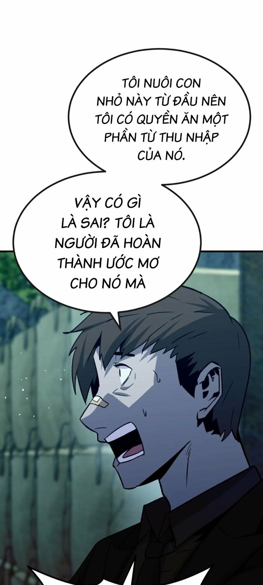 Nôn Tiền Ra: Chapter 31