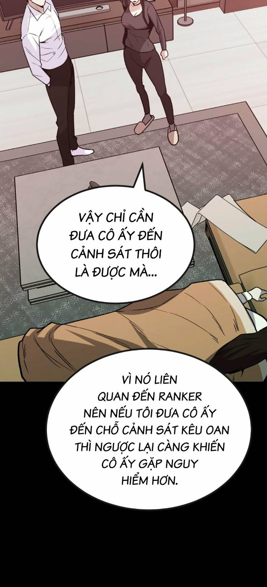 Nôn Tiền Ra: Chapter 31