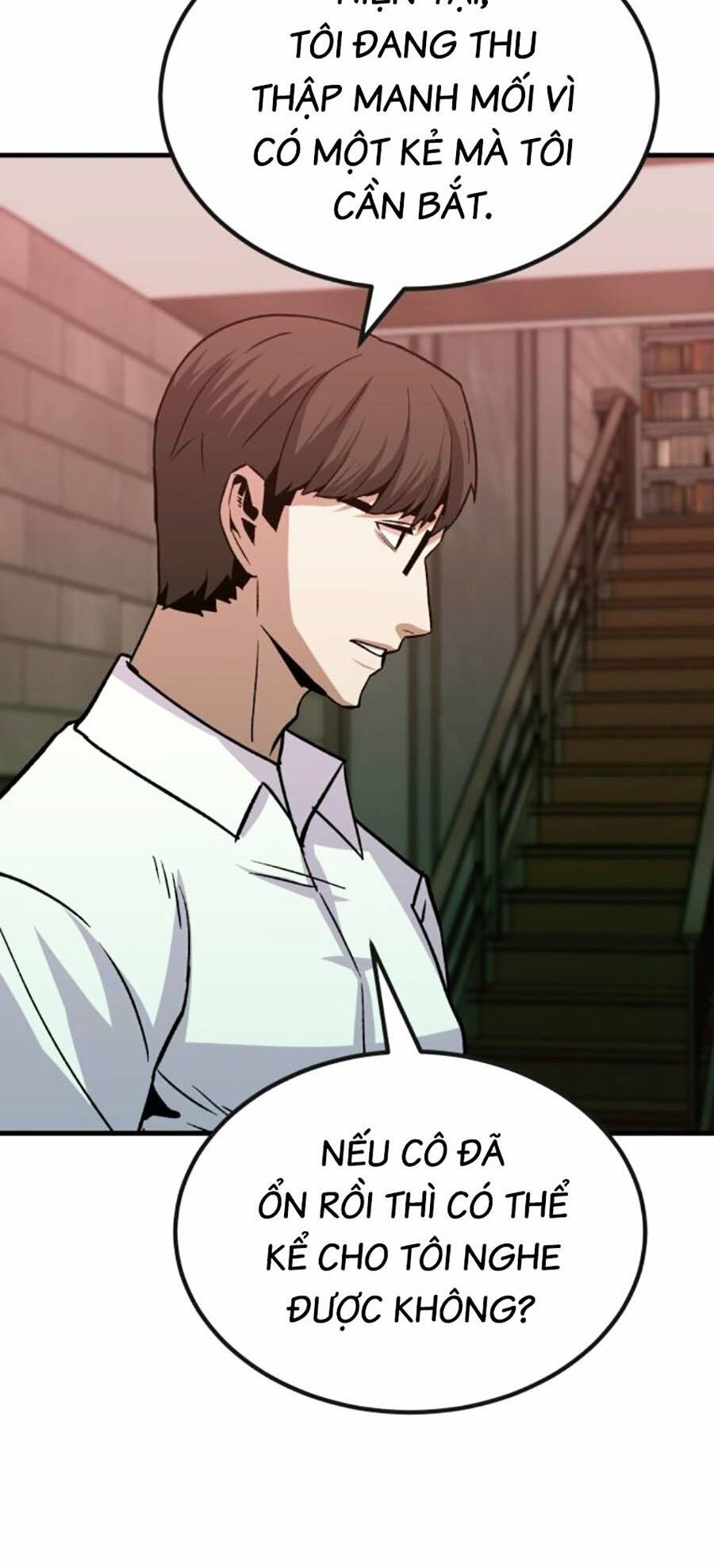Nôn Tiền Ra: Chapter 31