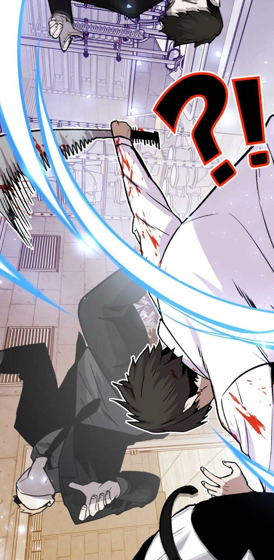 Nôn Tiền Ra: Chapter 32