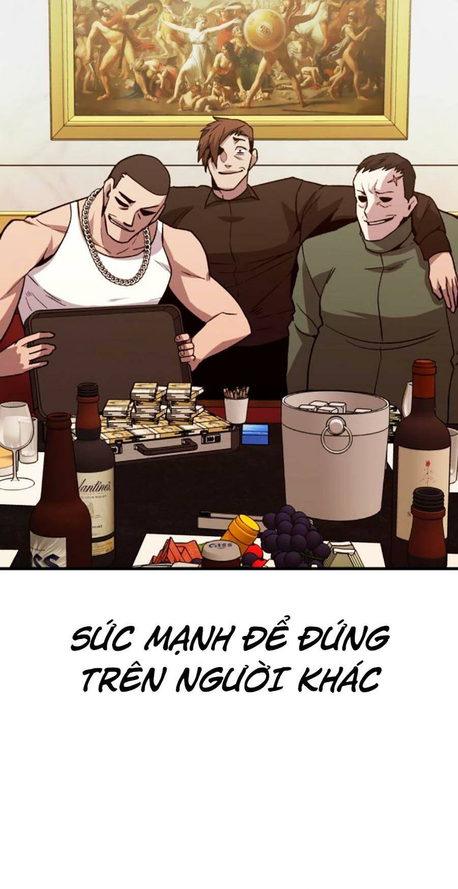 Nôn Tiền Ra: Chapter 32