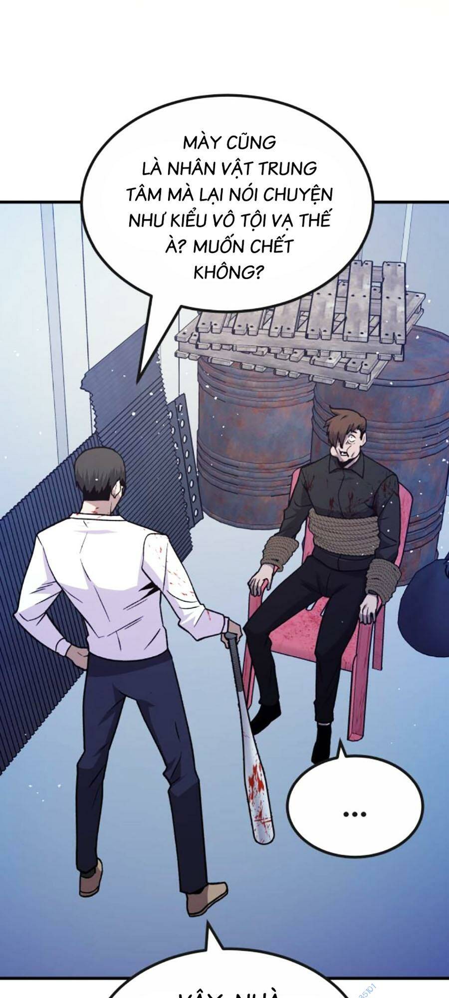 Nôn Tiền Ra: Chapter 32