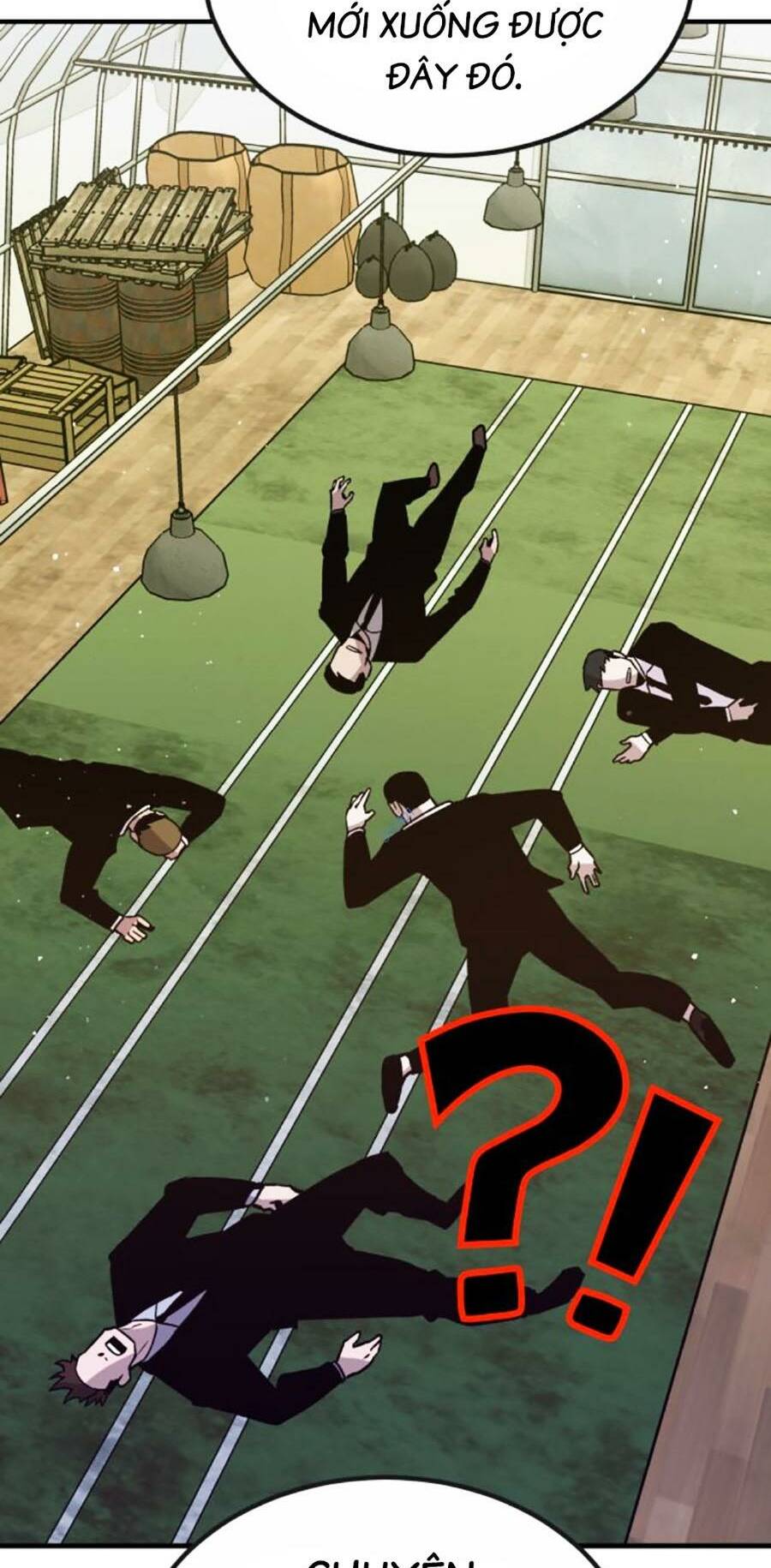 Nôn Tiền Ra: Chapter 32