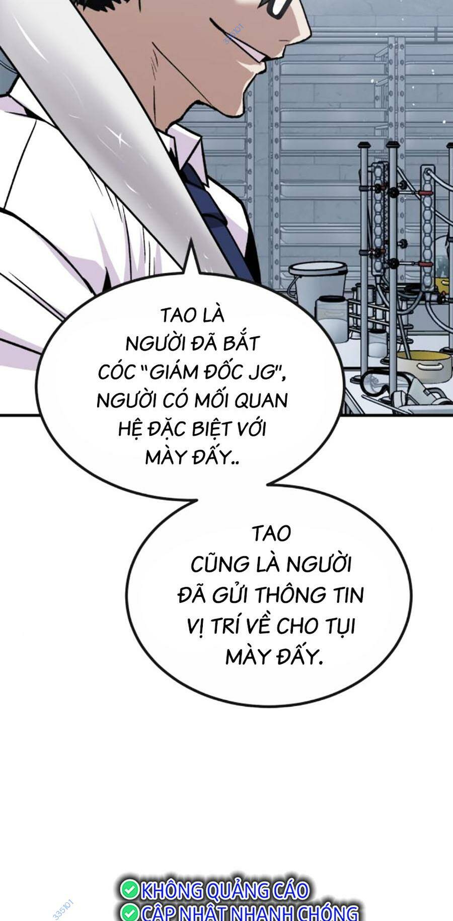 Nôn Tiền Ra: Chapter 32