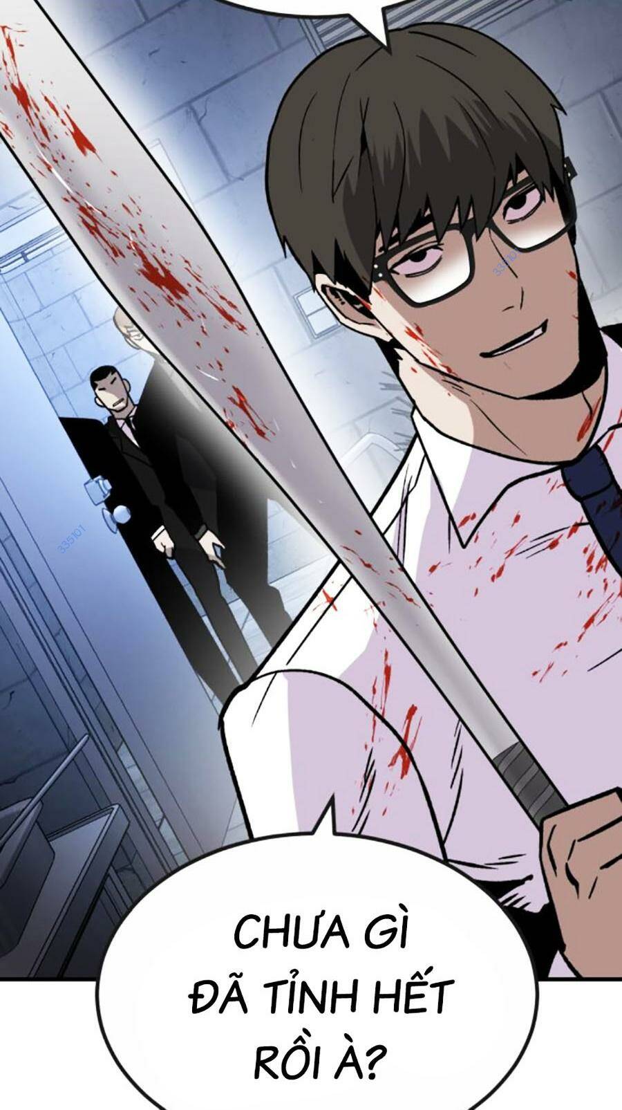 Nôn Tiền Ra: Chapter 32
