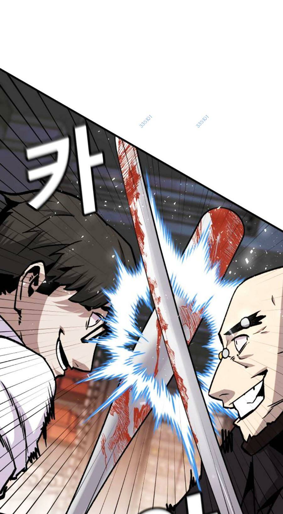 Nôn Tiền Ra: Chapter 33
