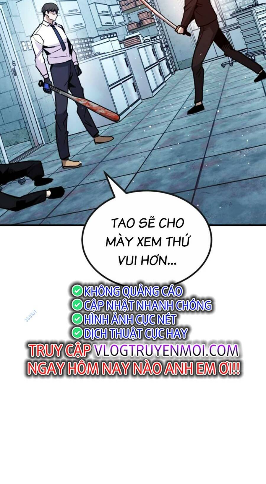 Nôn Tiền Ra: Chapter 33