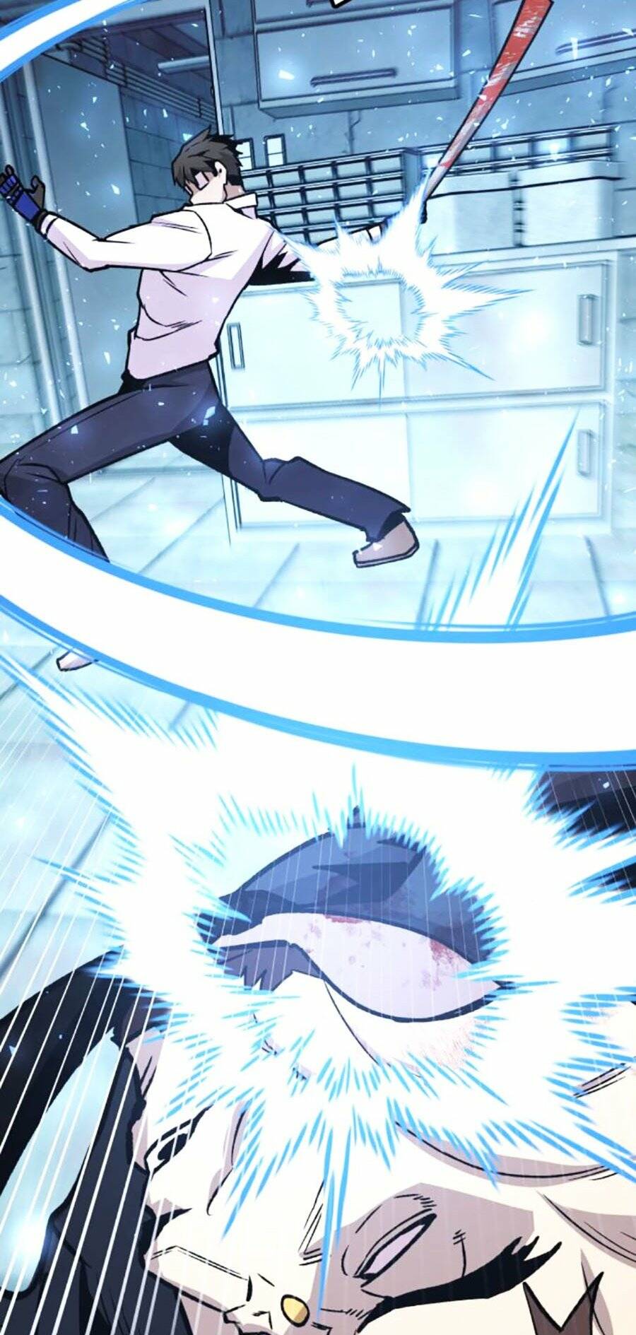Nôn Tiền Ra: Chapter 33
