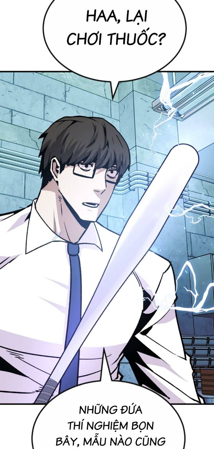 Nôn Tiền Ra: Chapter 33