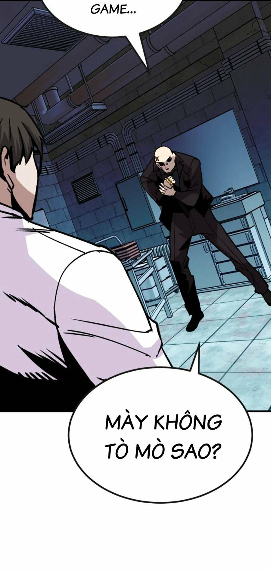 Nôn Tiền Ra: Chapter 33