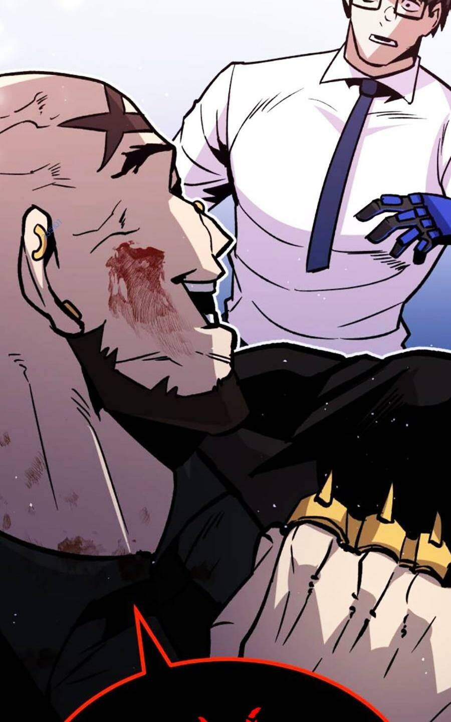 Nôn Tiền Ra: Chapter 33