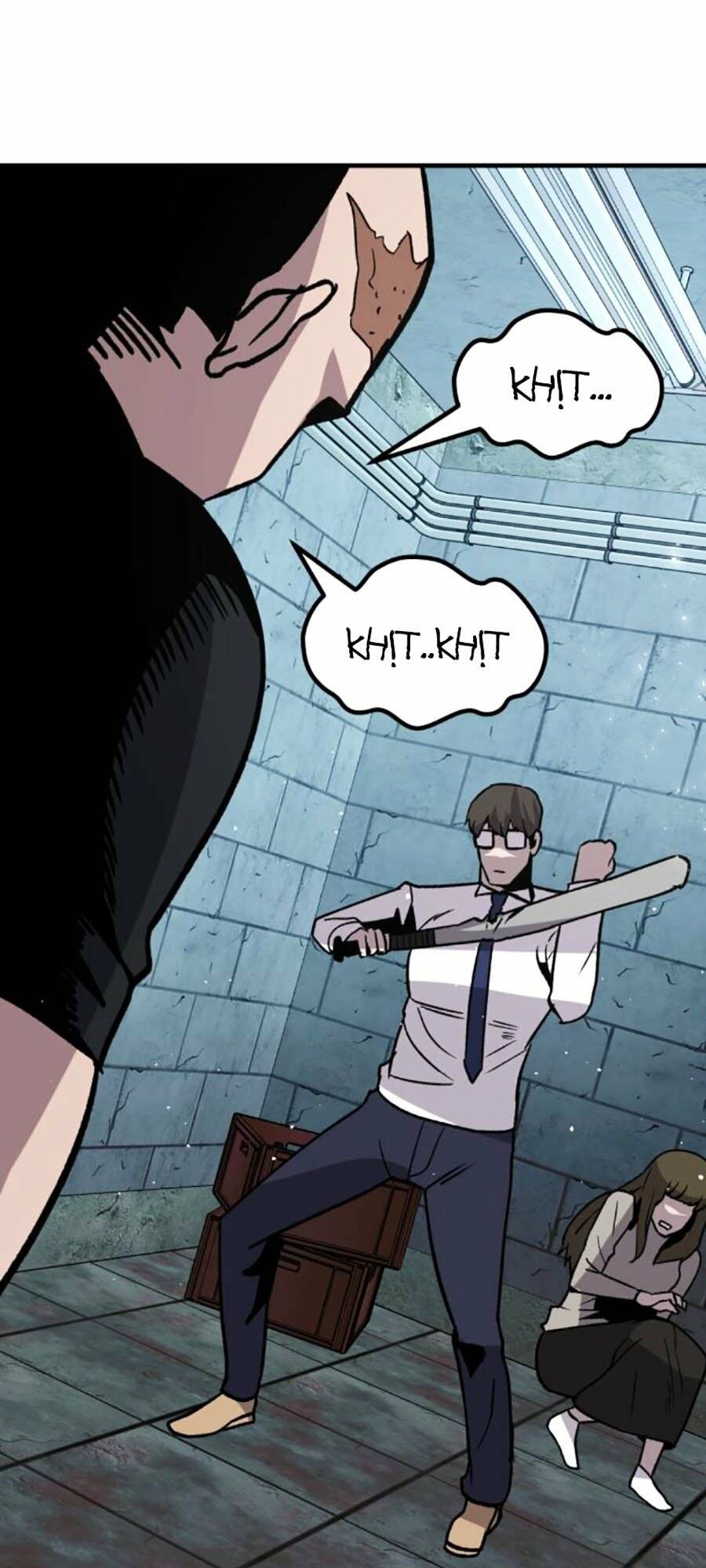 Nôn Tiền Ra: Chapter 33