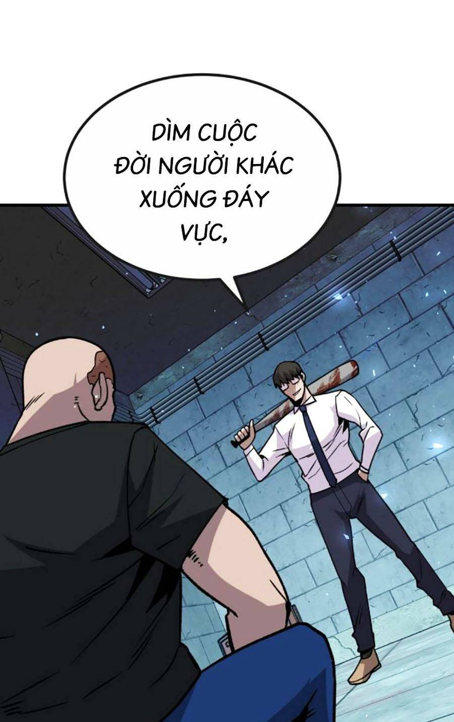 Nôn Tiền Ra: Chapter 33