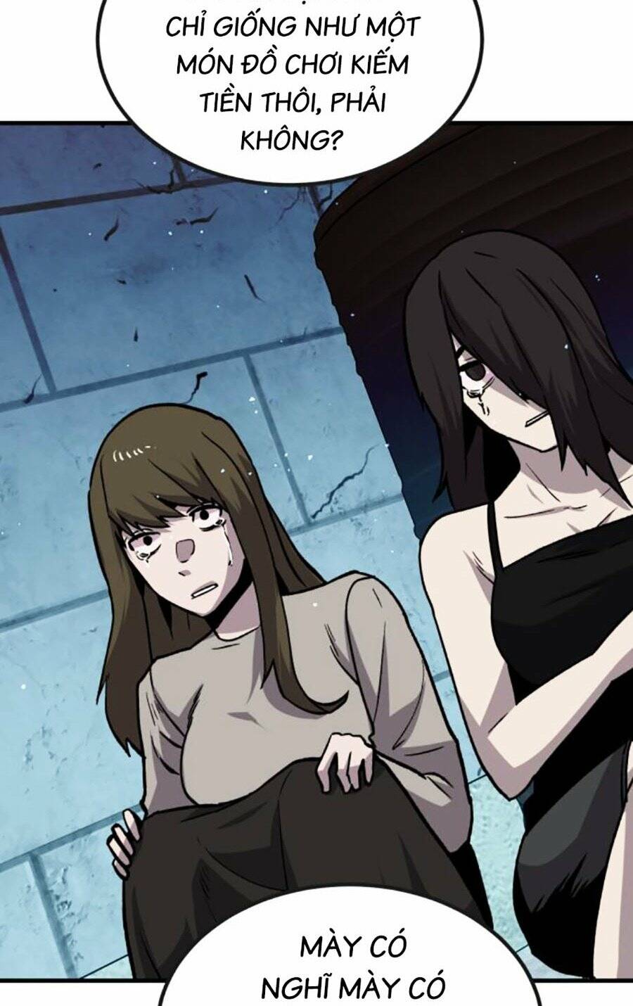 Nôn Tiền Ra: Chapter 33