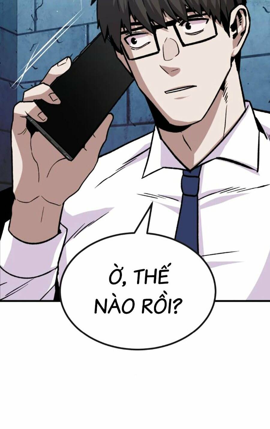 Nôn Tiền Ra: Chapter 33