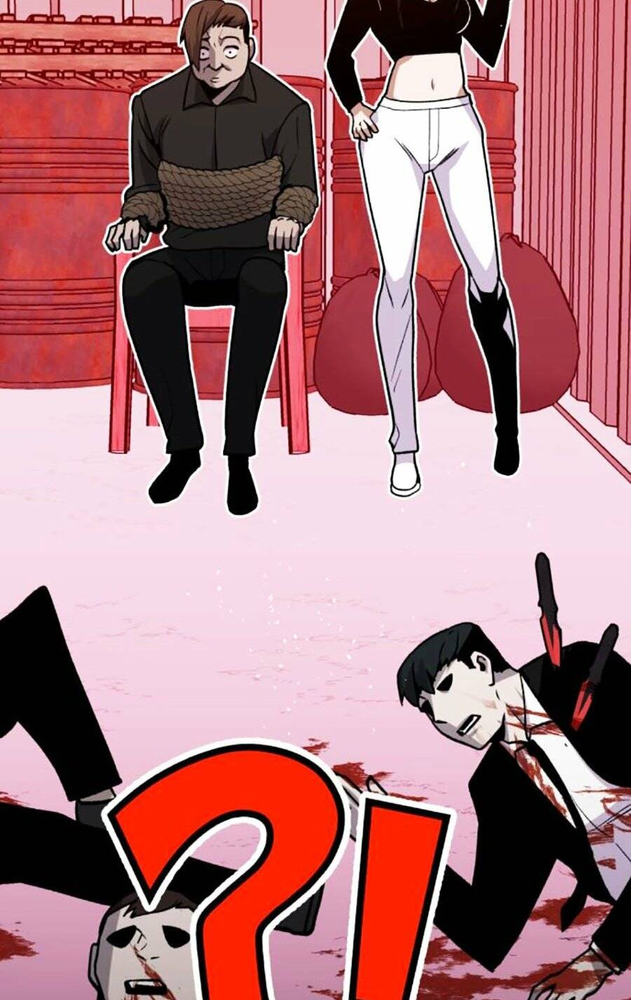 Nôn Tiền Ra: Chapter 33