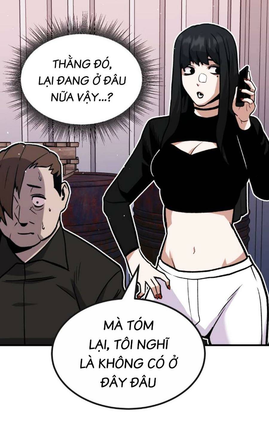 Nôn Tiền Ra: Chapter 33
