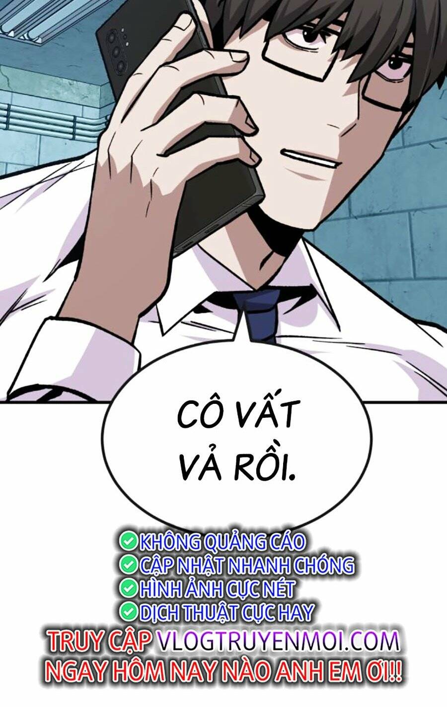 Nôn Tiền Ra: Chapter 33