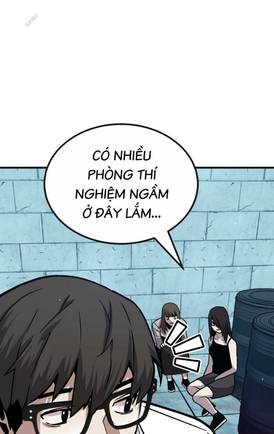 Nôn Tiền Ra: Chapter 33