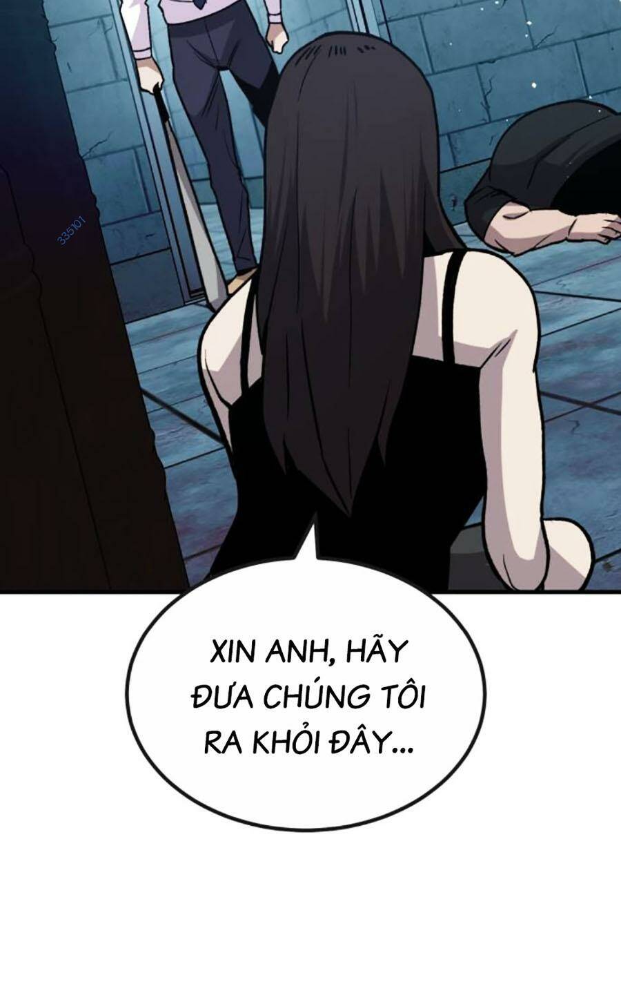 Nôn Tiền Ra: Chapter 33