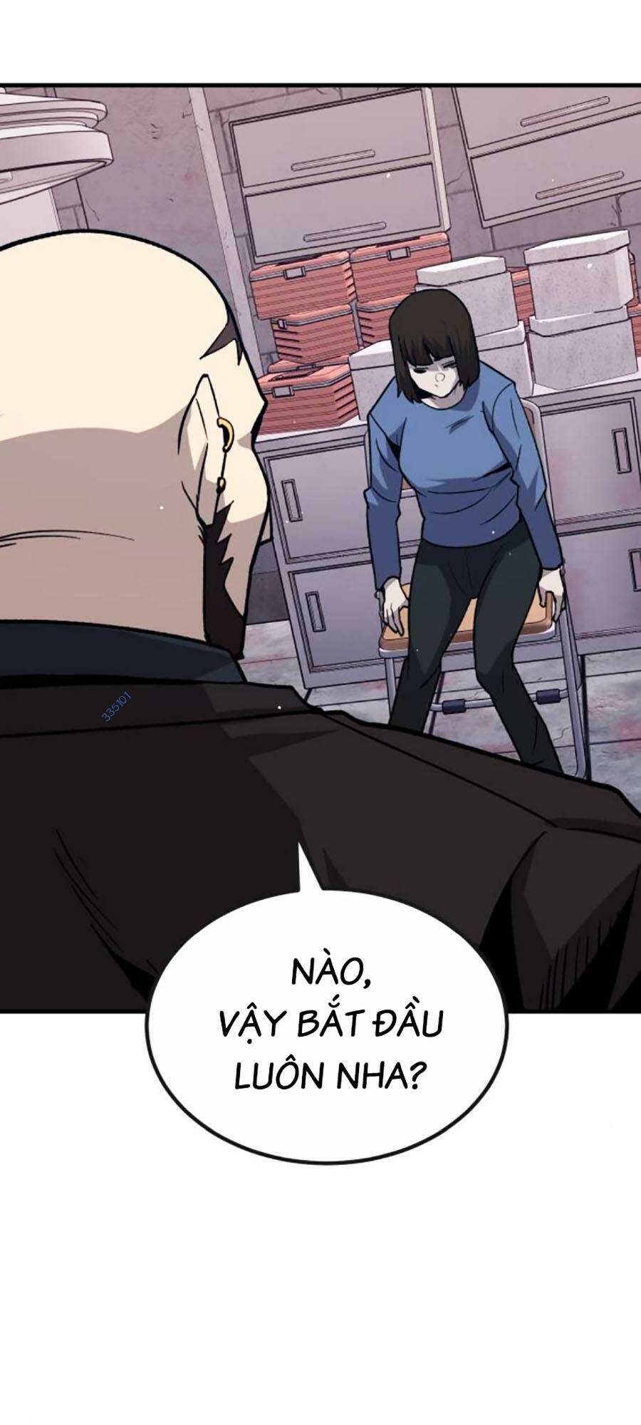 Nôn Tiền Ra: Chapter 33