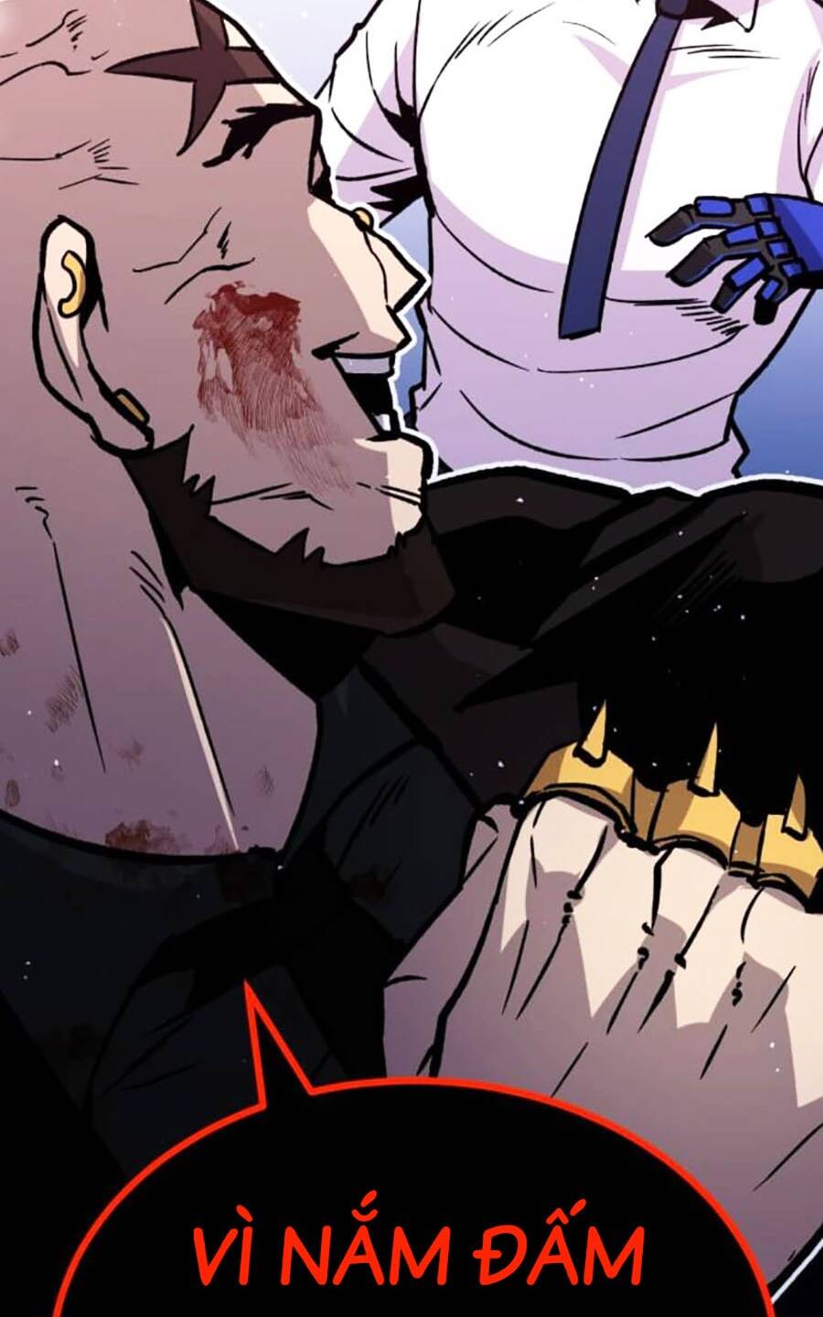 Nôn Tiền Ra: Chapter 34