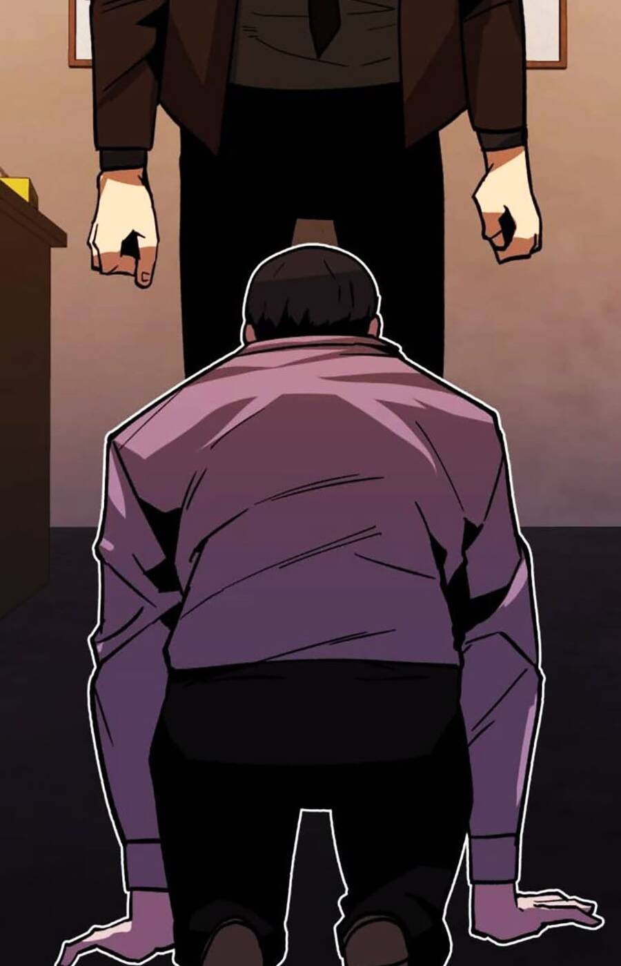 Nôn Tiền Ra: Chapter 34