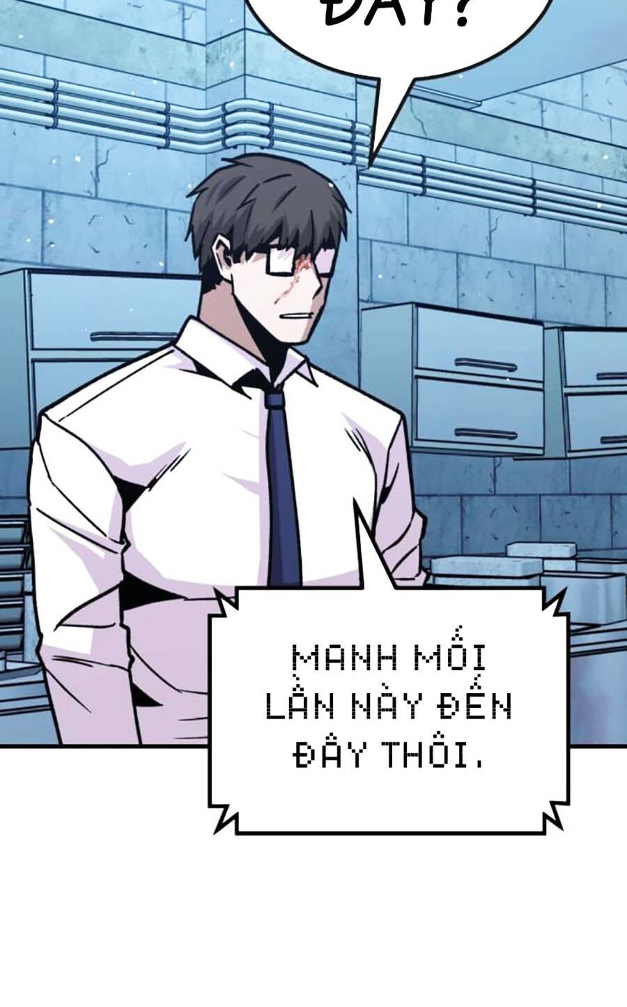 Nôn Tiền Ra: Chapter 34