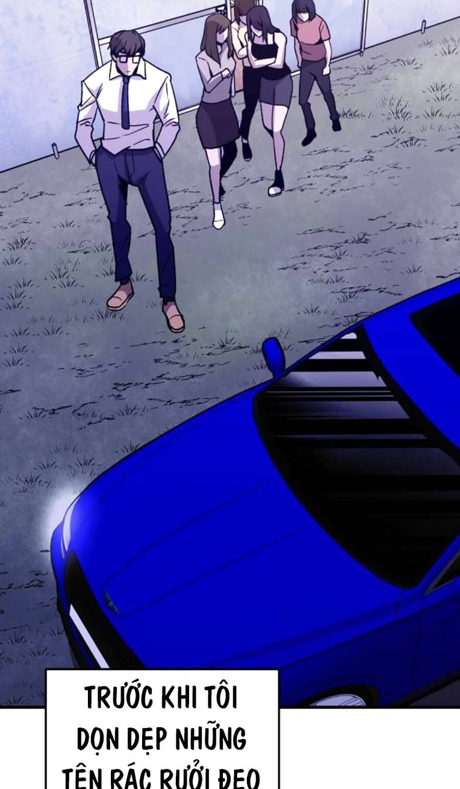 Nôn Tiền Ra: Chapter 34