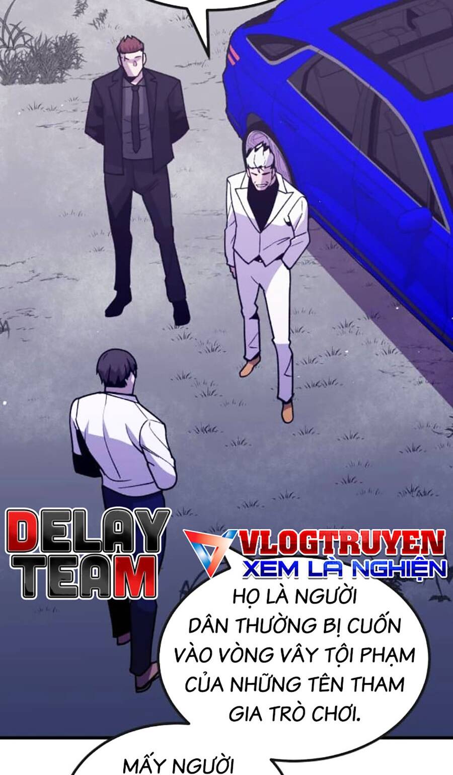 Nôn Tiền Ra: Chapter 34