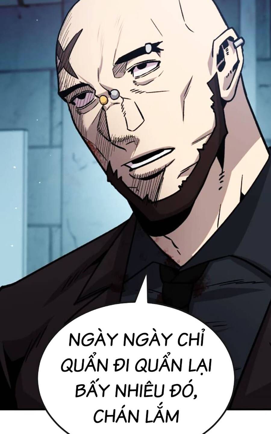Nôn Tiền Ra: Chapter 34