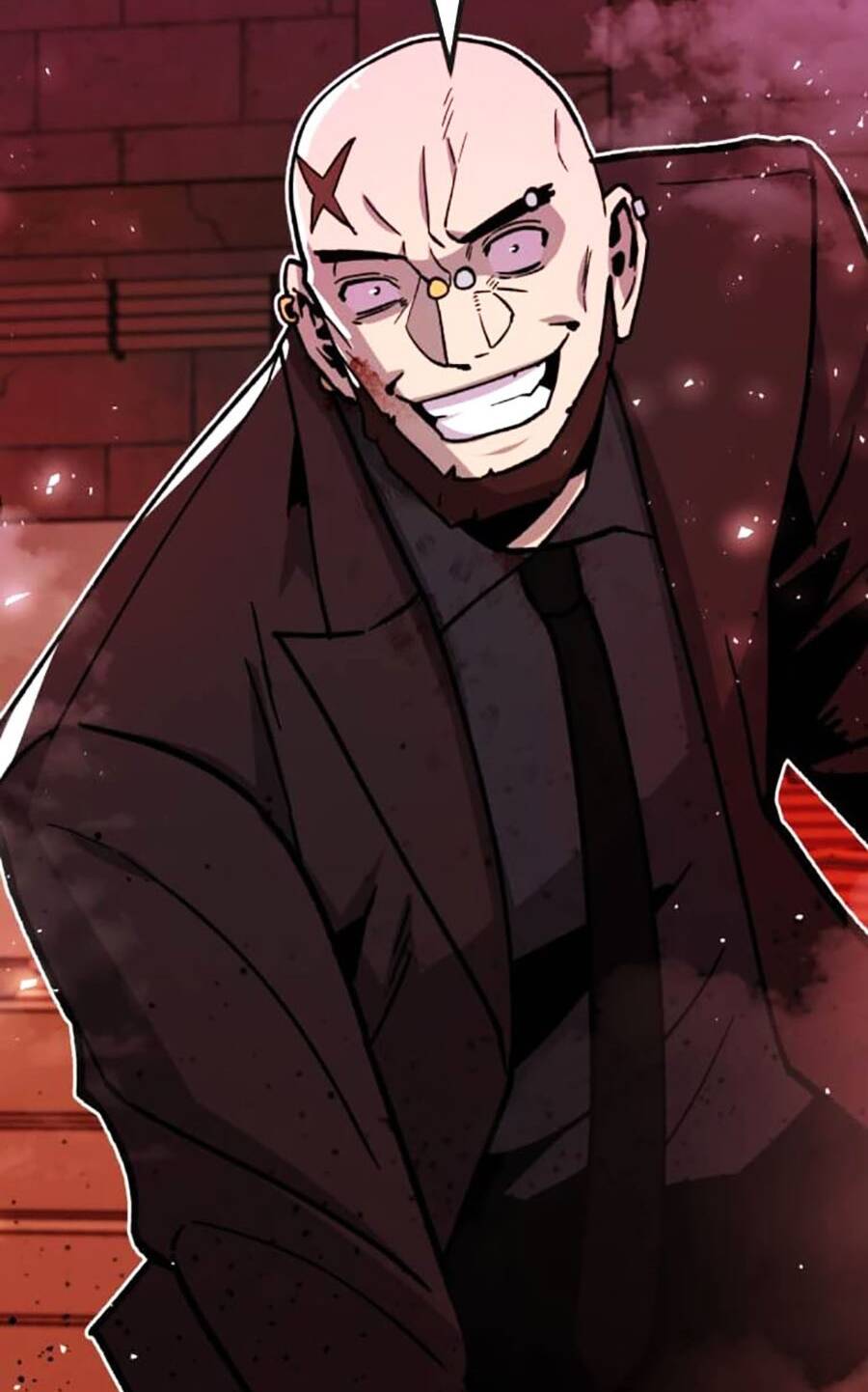 Nôn Tiền Ra: Chapter 34