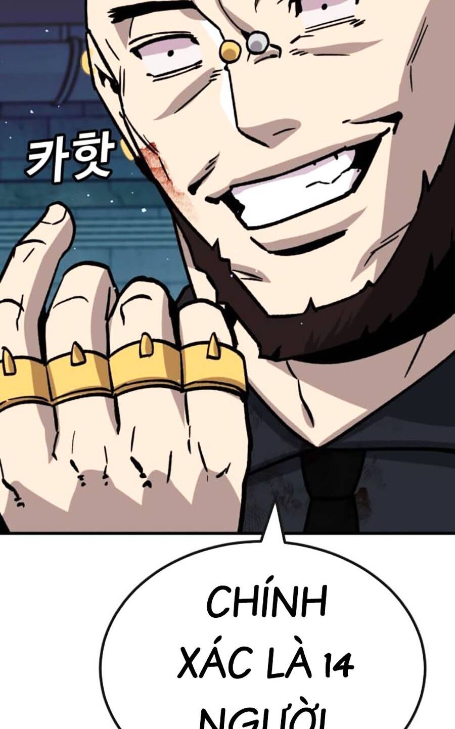 Nôn Tiền Ra: Chapter 34
