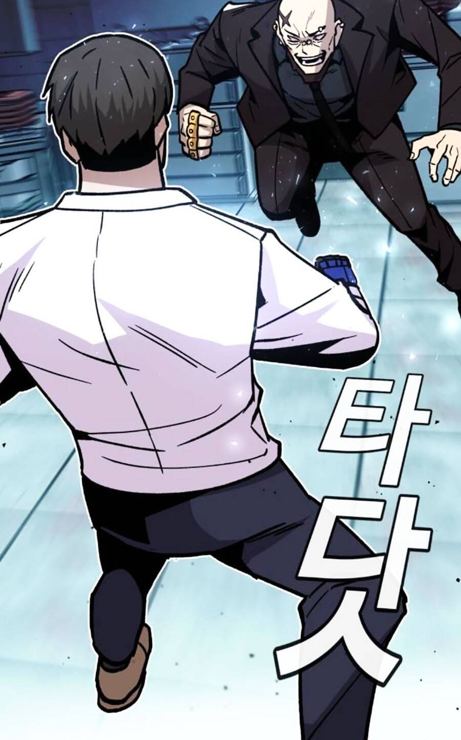 Nôn Tiền Ra: Chapter 34