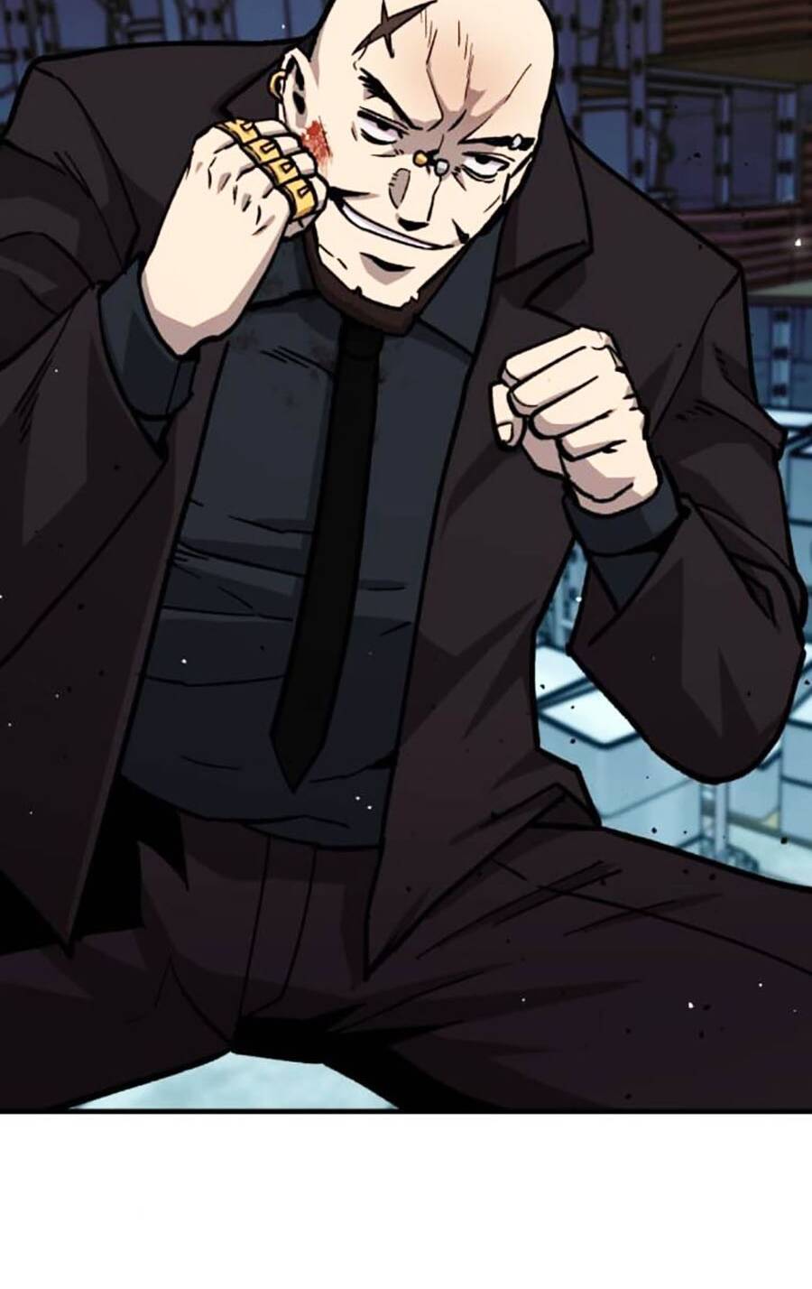 Nôn Tiền Ra: Chapter 34