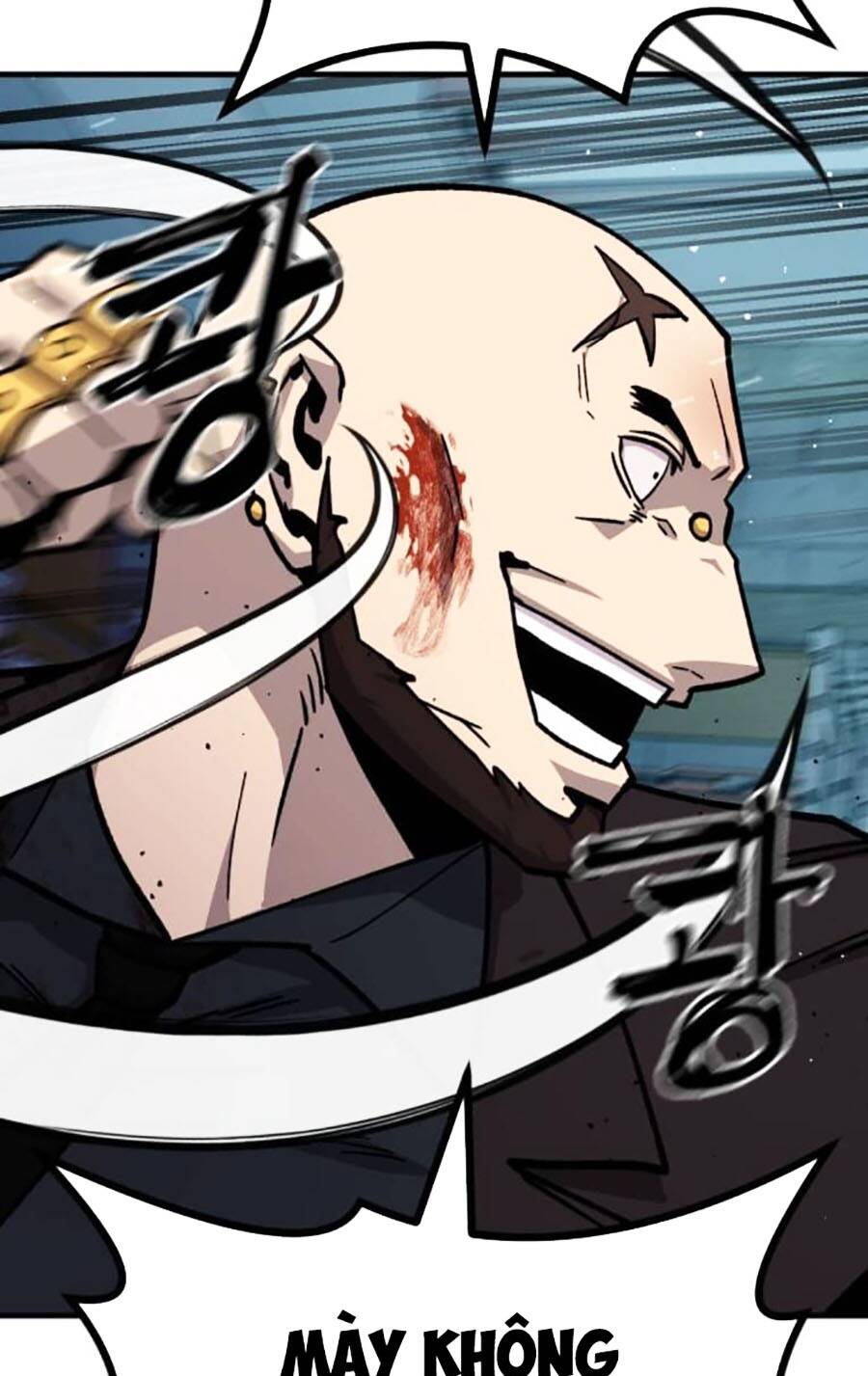 Nôn Tiền Ra: Chapter 34