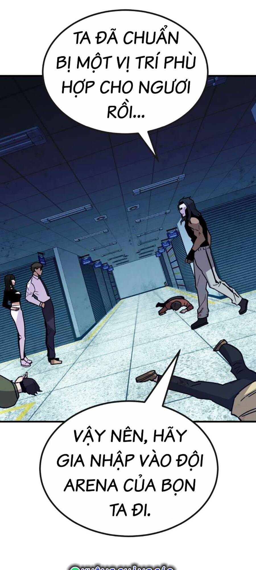 Nôn Tiền Ra: Chapter 35