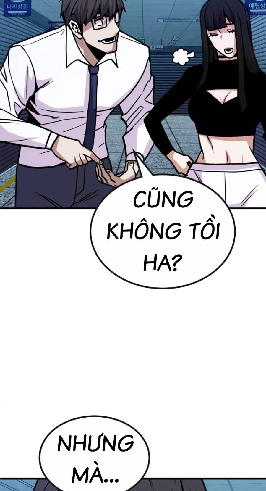 Nôn Tiền Ra: Chapter 35