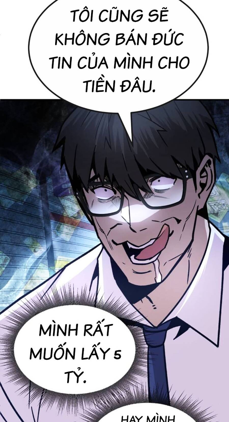 Nôn Tiền Ra: Chapter 35