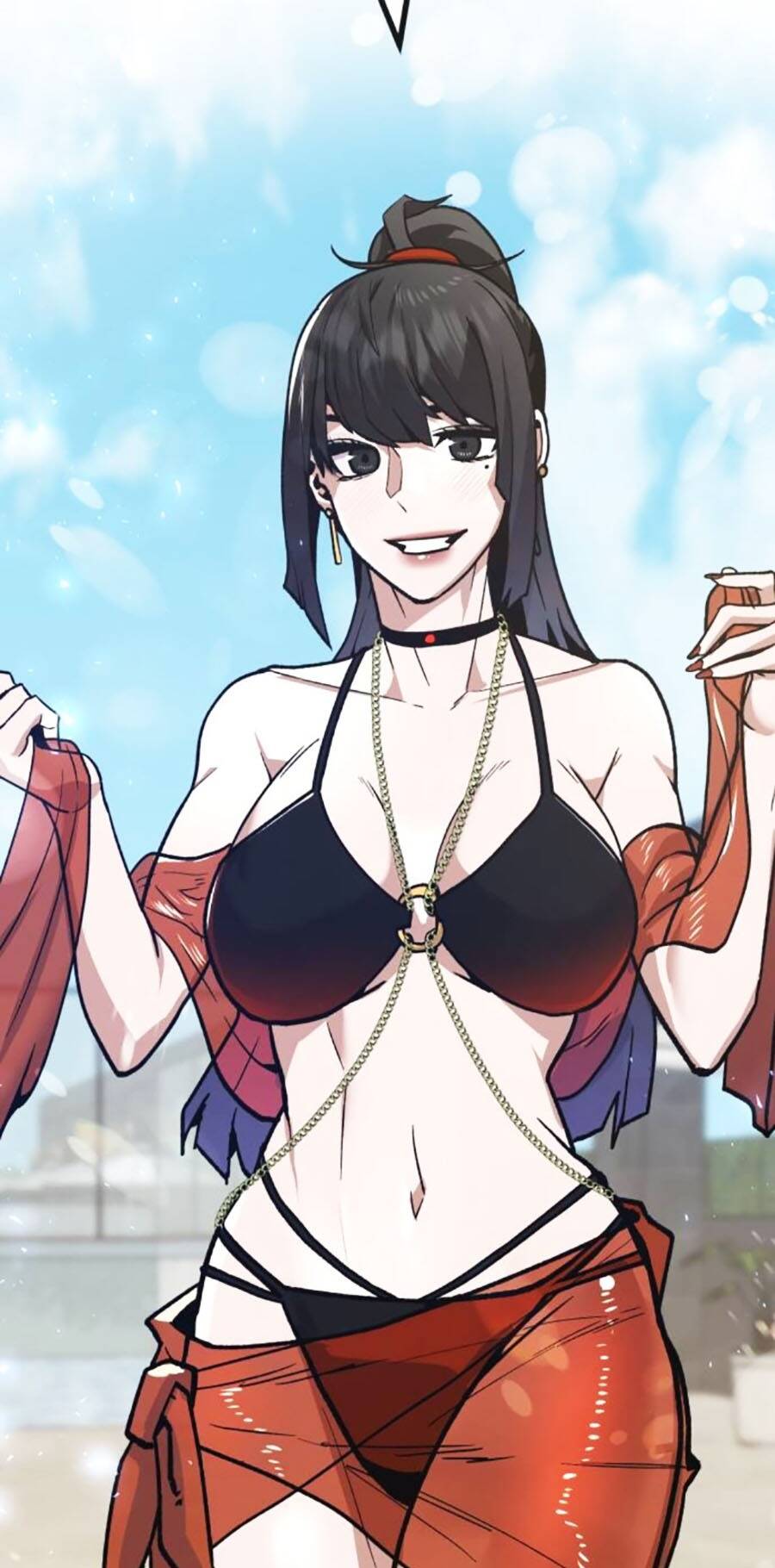 Nôn Tiền Ra: Chapter 35