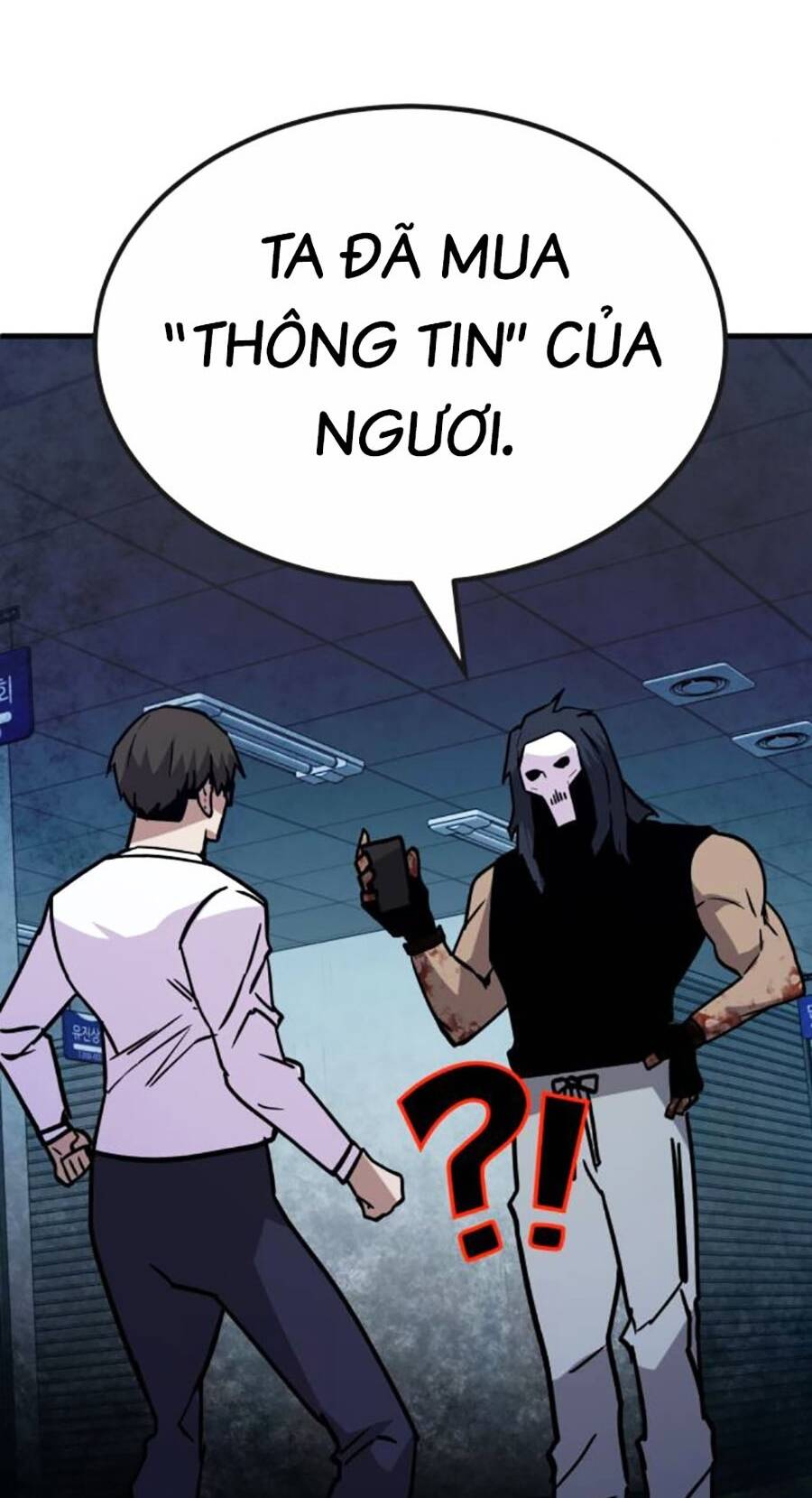 Nôn Tiền Ra: Chapter 35