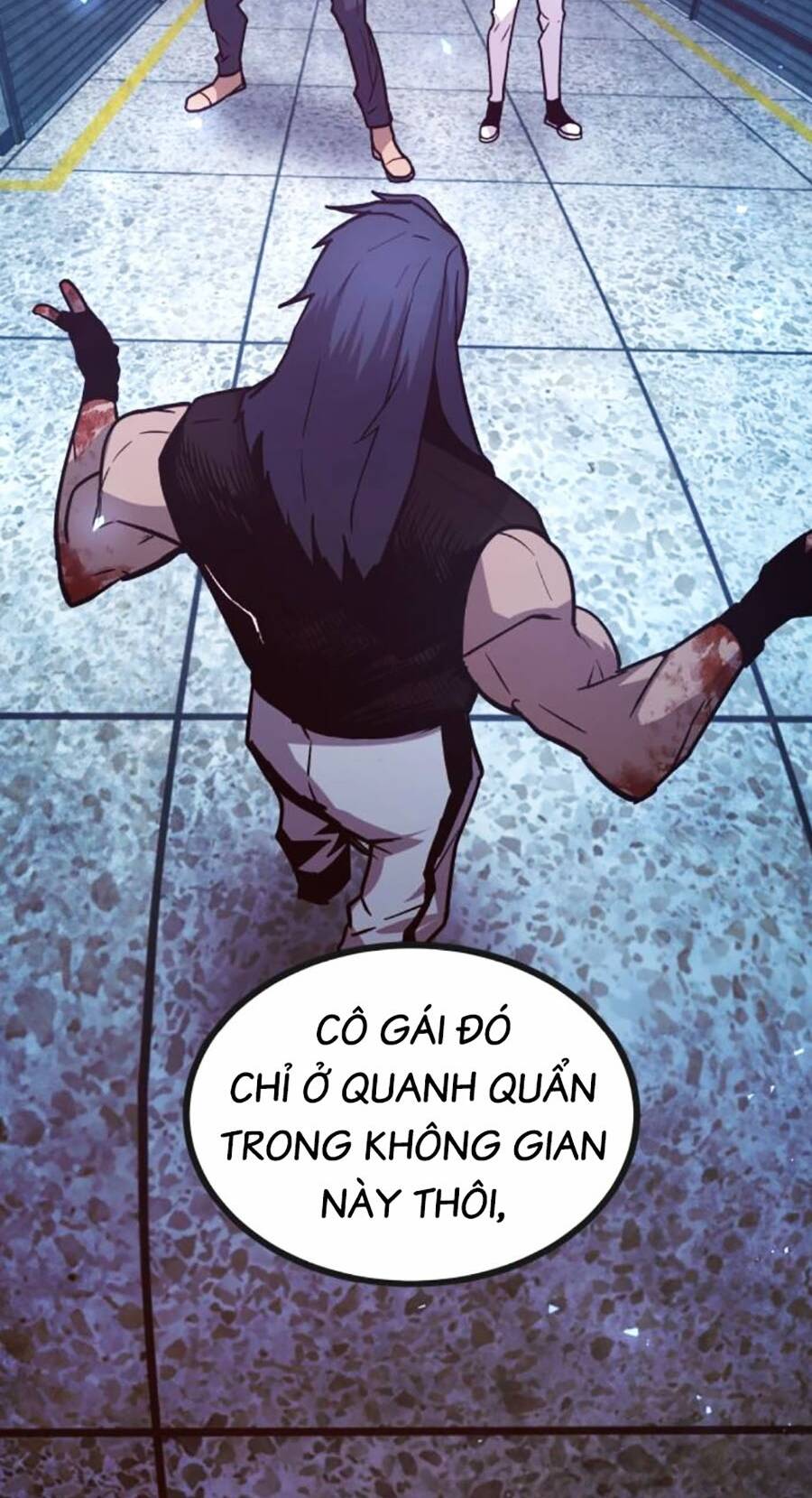 Nôn Tiền Ra: Chapter 35