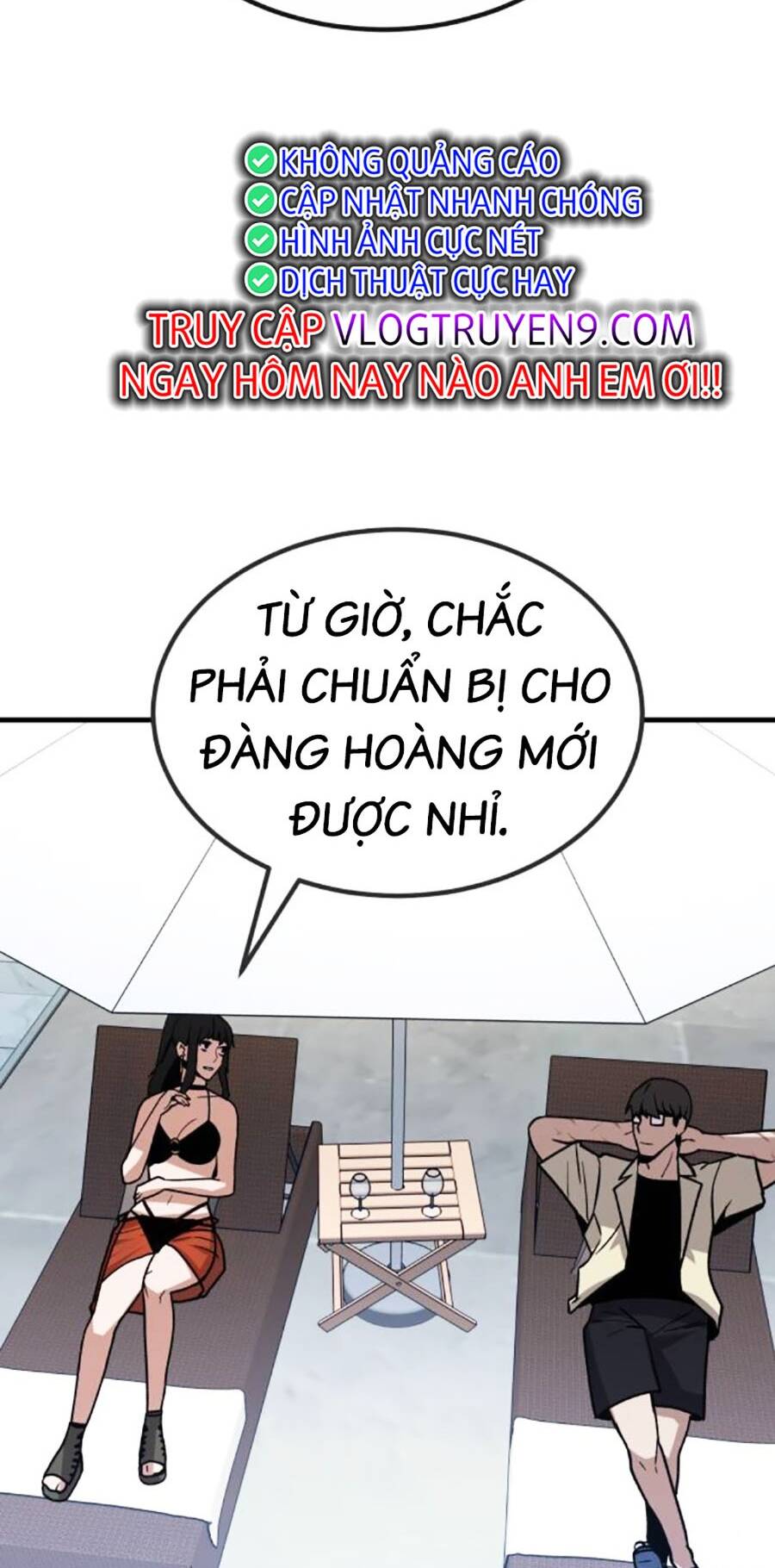 Nôn Tiền Ra: Chapter 35