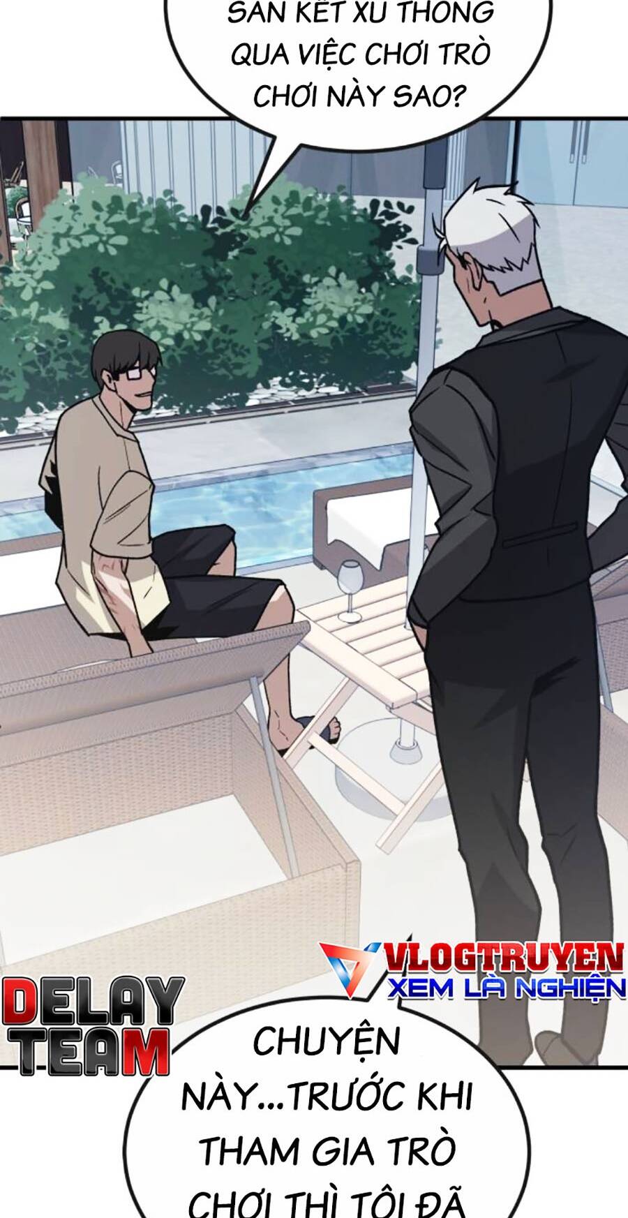 Nôn Tiền Ra: Chapter 35