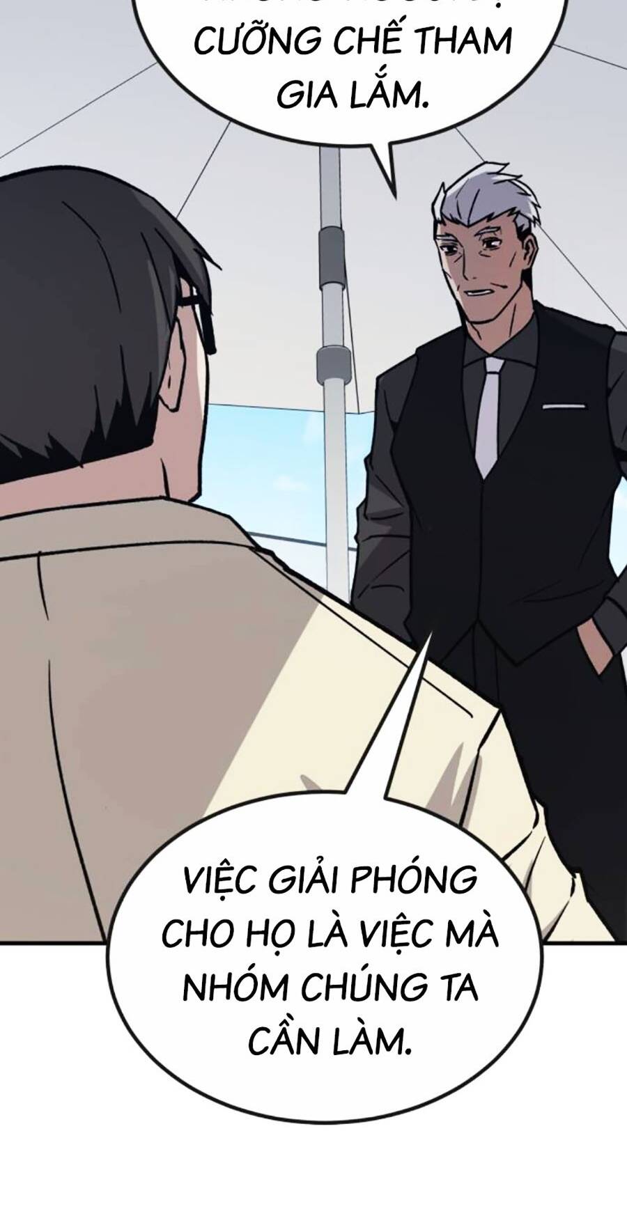 Nôn Tiền Ra: Chapter 35